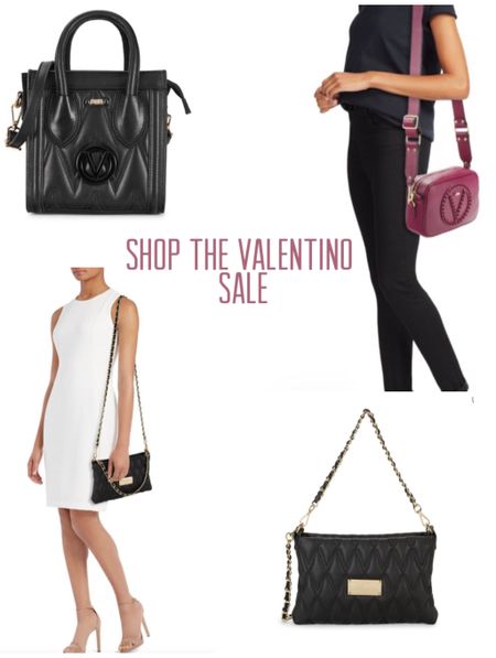 Shop the Valentino purse sale at Sak’s off fifth!! #valentinopurse#designerbag #giftsforher #purses #designer

#LTKSale #LTKitbag #LTKGiftGuide