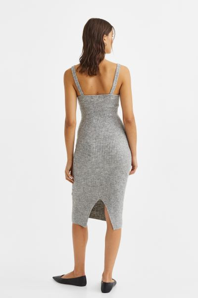 Rib-knit Dress | H&M (US + CA)