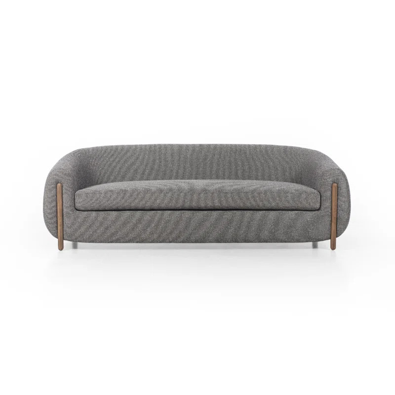 Amaryllis 86.5'' Upholstered Sofa | Joss & Main