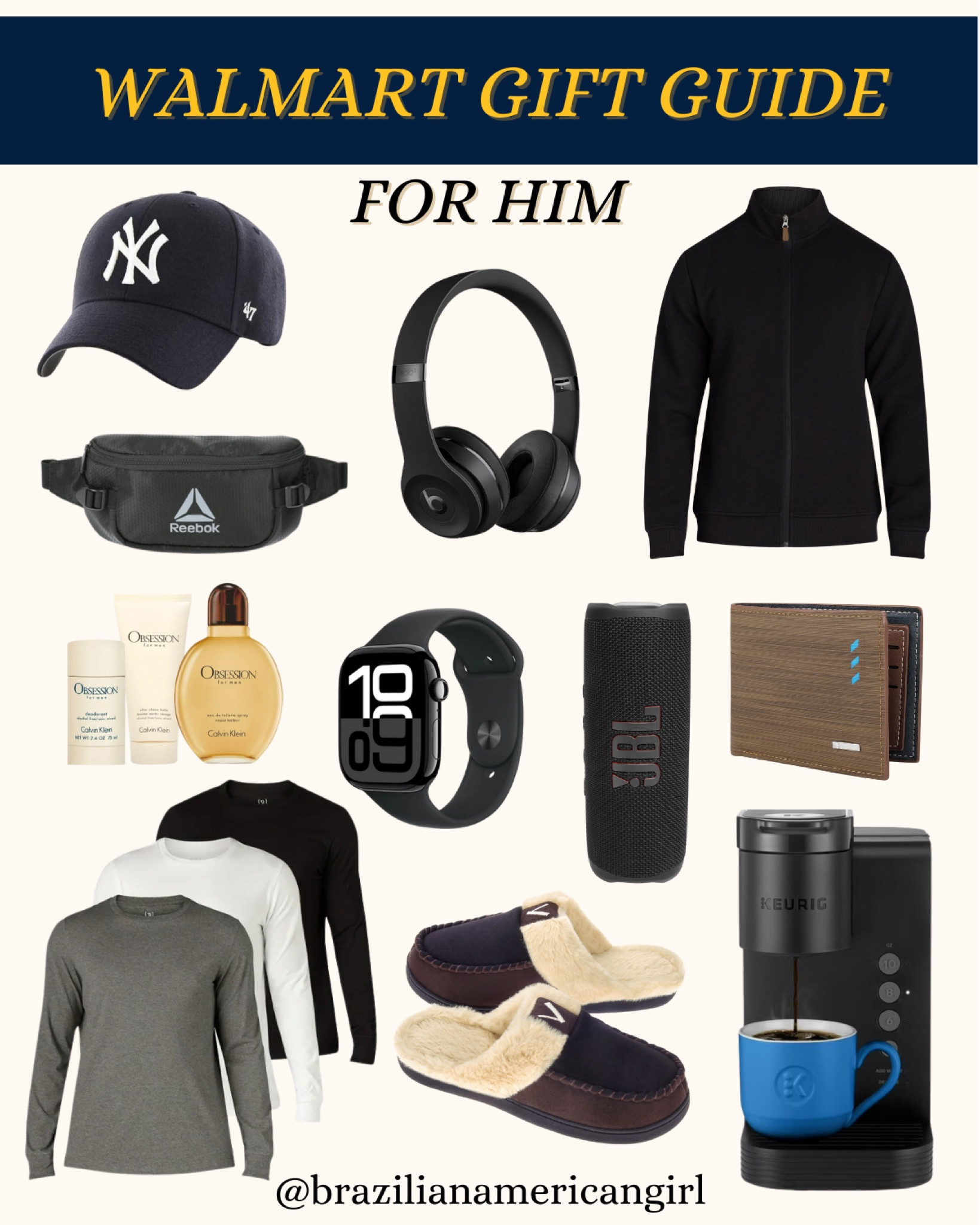 #LTKMens #LTKGiftGuide #LTKStyleTip