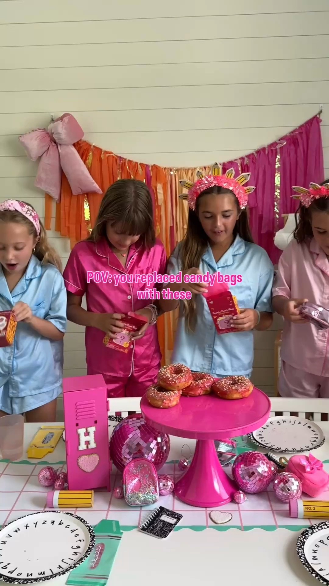 POV: You replaced candy bags with these…
5 ways to surprise your kids with them👇

1. 🎉 BTS Party favors
2. 🧺 Back-to-school baskets
3. 📚 First-day-of-school surprise
4. 🥪 Slip one into their lunchbox
5. 🎒 Or hide one in their backpack

@Target 
#BackToSchool #BackToSchoolParty #PartyIdeas #KidsPartyIdeas #OurGeneration #TargetFinds #PartyFavors #SchoolSupplies #MomLife #KidsActivities #GirlsParty #BackToSchoolFun #SchoolShopping #TargetStyle #MomCreator #PartyInspo #OurGenerationDolls #OGdolls #backtoschoolbaskets #firstdayofschool #tween #packedparty #lovemypbk

#LTKKids