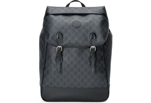 Gucci Medium backpack with Interlocking G | Gucci (US)