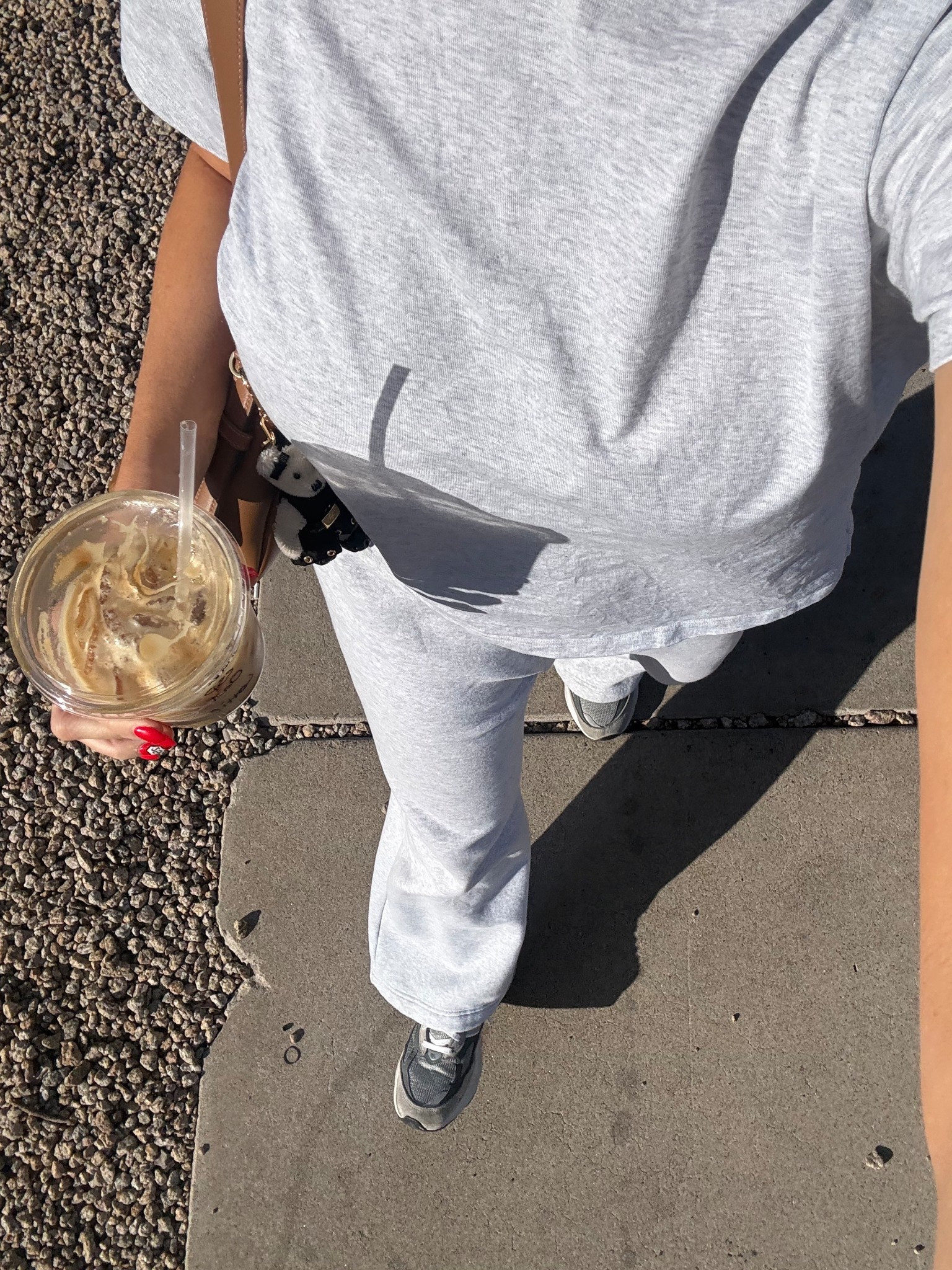 Coffee date ☕️🤍

#LTKdayinmylife #LTKootd #LTKmomlife