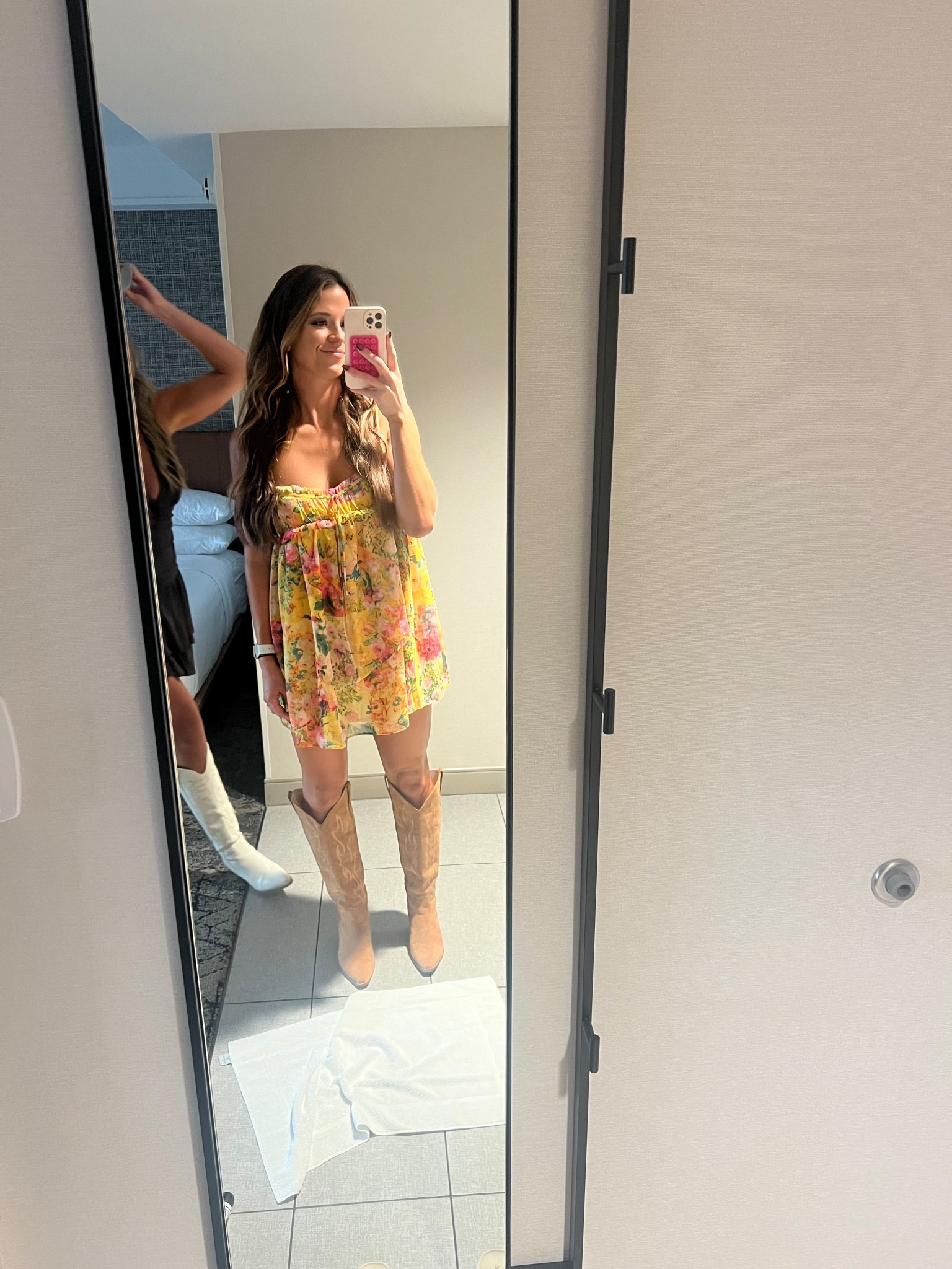 Amazon fashion
Country concert
Dress and boots outfit
Outfit for country concert
Cowboy boots
Amazing boots 

#LTKTravel #LTKFindsUnder100 #LTKSeasonal