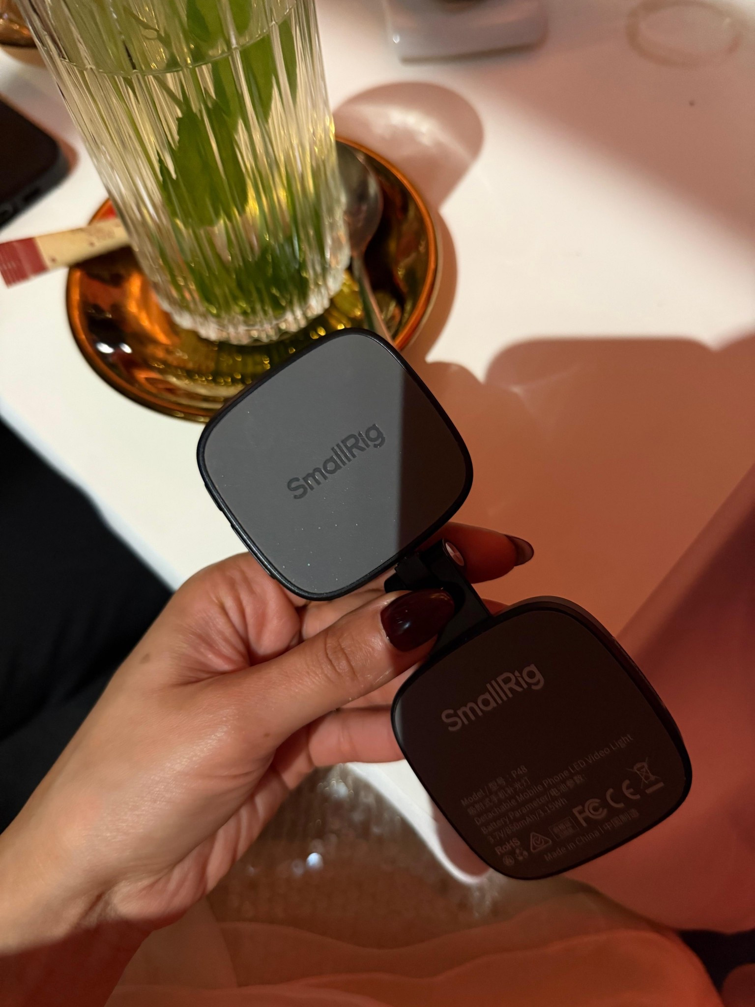 the best selfie light 🌟✨

#LTKeurope #LTKdeutschland #LTKgiftguide