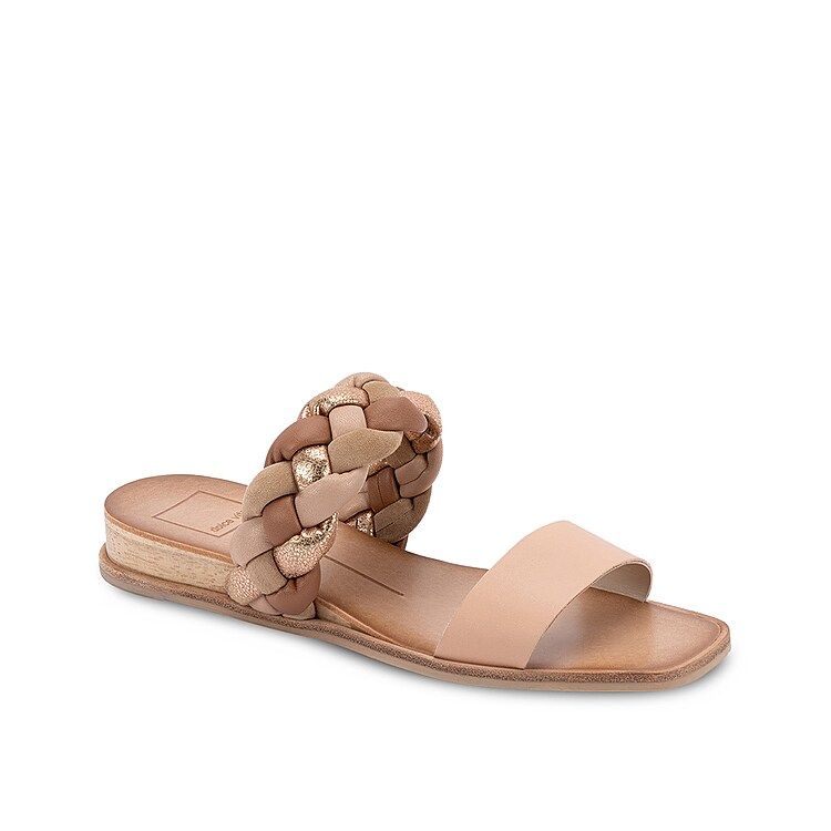 Dolce Vita Persey Slide Sandal - Women's - Nude - Slide | DSW