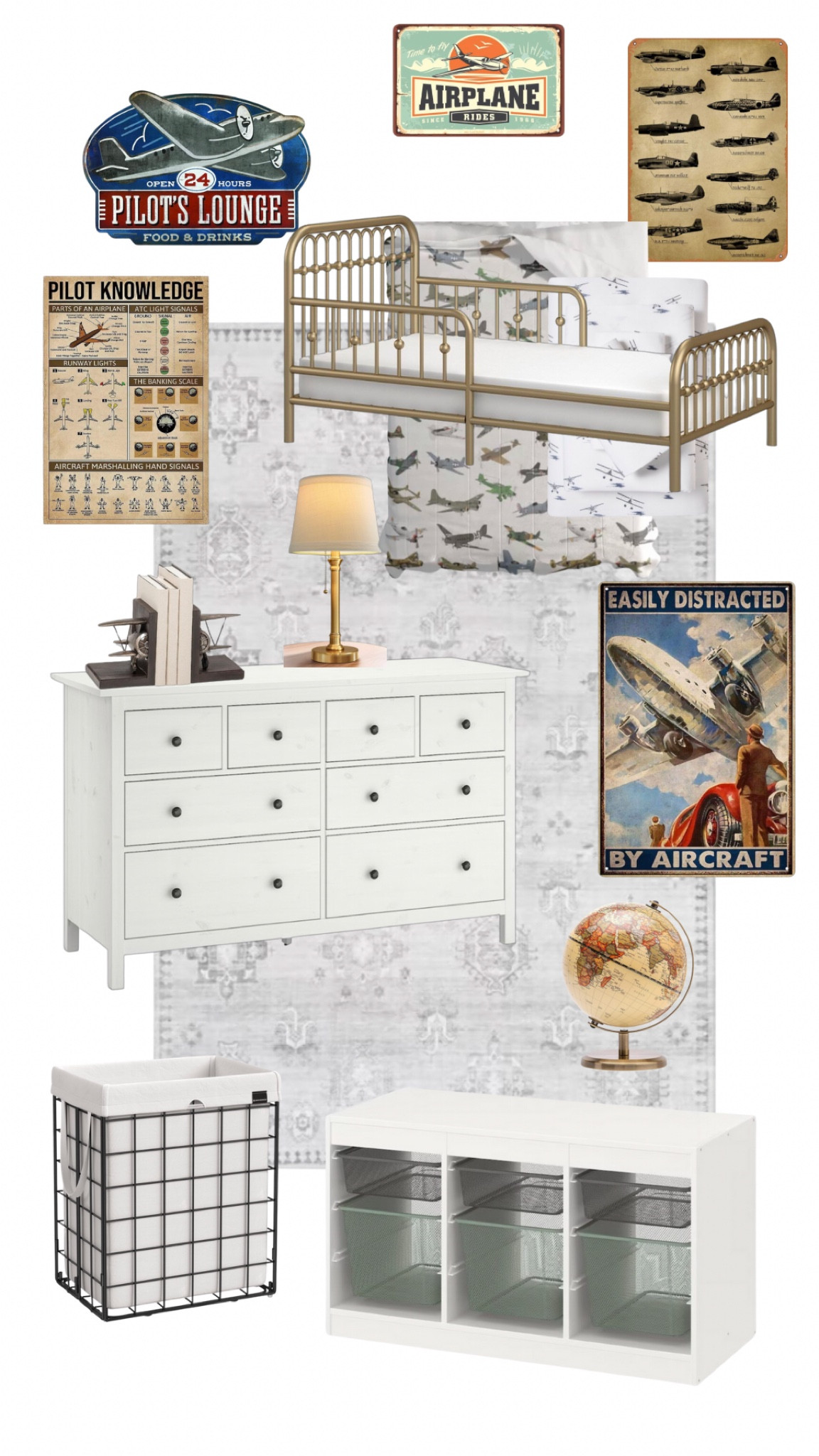 Toddler Room inspo for Deacon!

#LTKkids #LTKhome #LTKsalealert