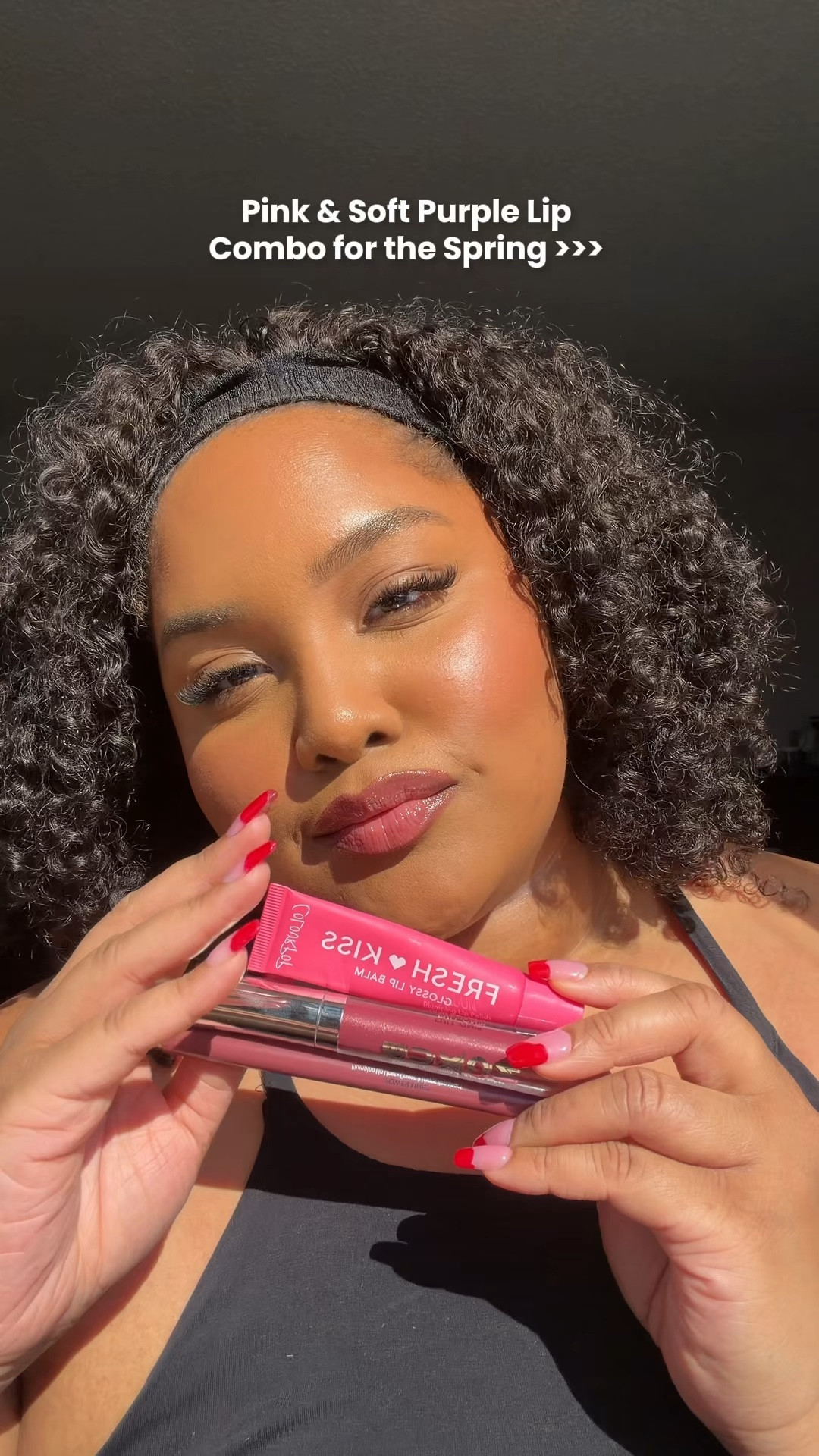 Pretty pink lip combo for the spring!

Lip combo, pink lip combo, spring lip combo 

#LTKBeauty #LTKgrwm #LTKPlusSize