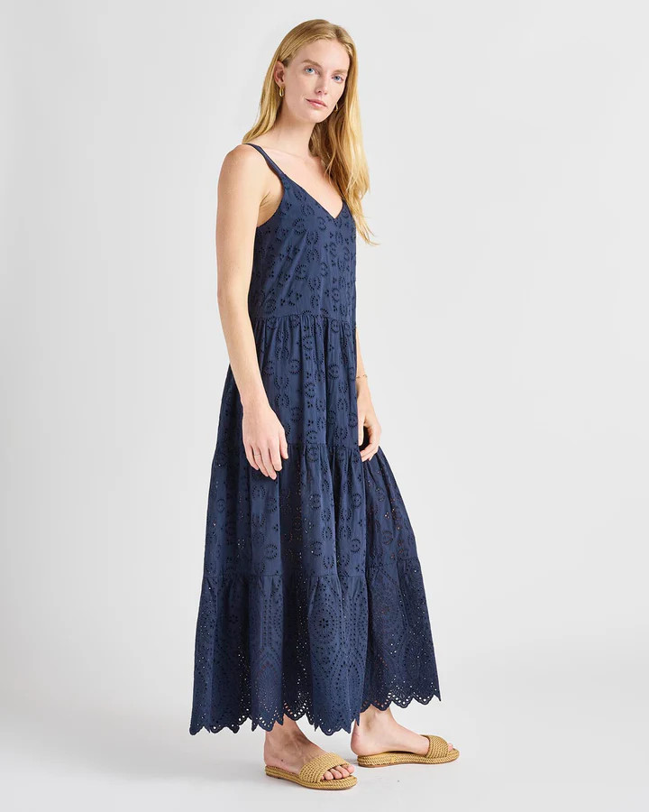 Wynona Eyelet Dress | Splendid