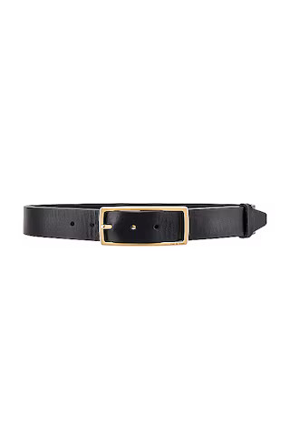 Rag & Bone Rebound Belt in Black from Revolve.com | Revolve Clothing (Global)