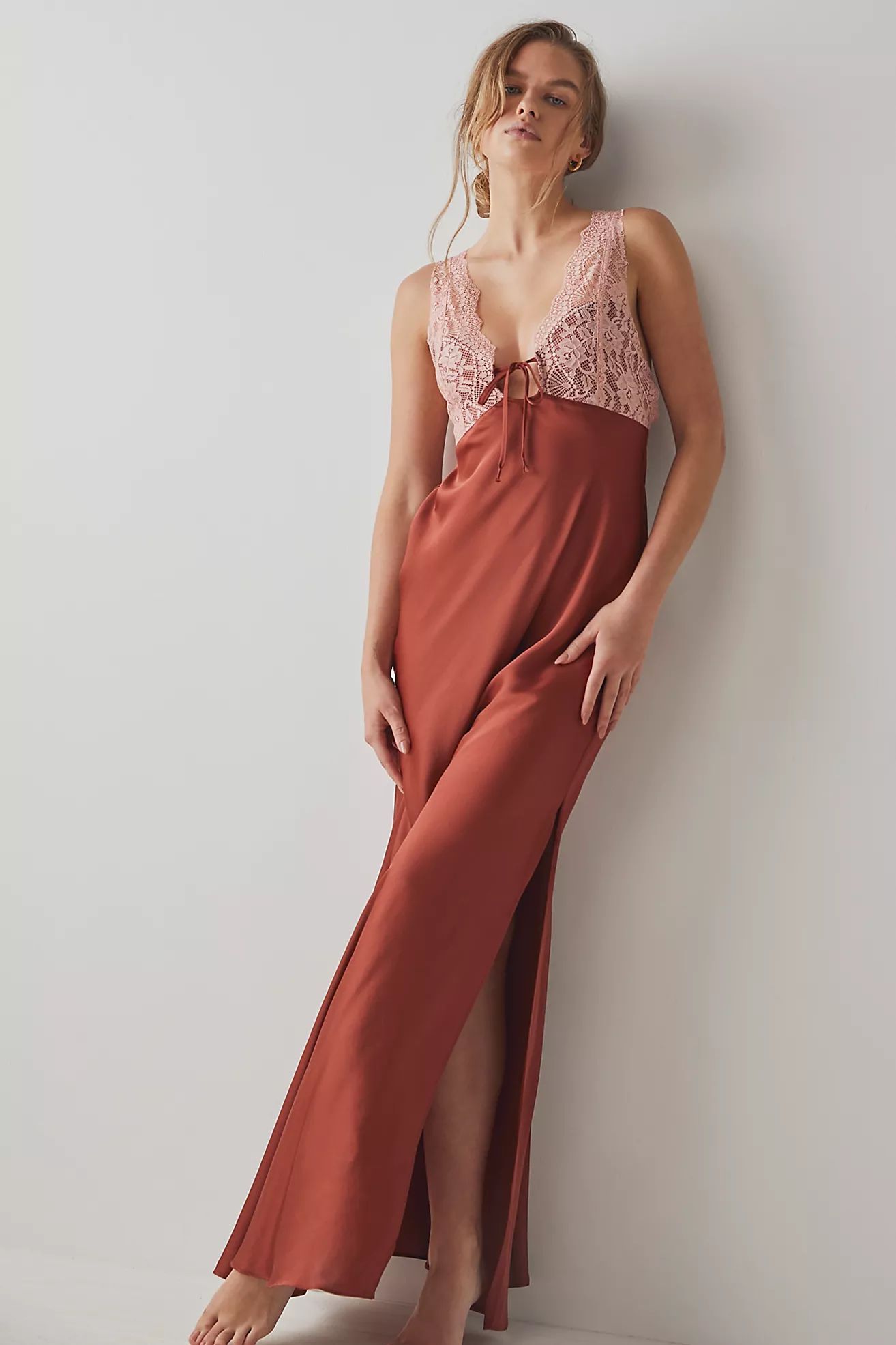 Countryside Maxi Slip | Free People (Global - UK&FR Excluded)