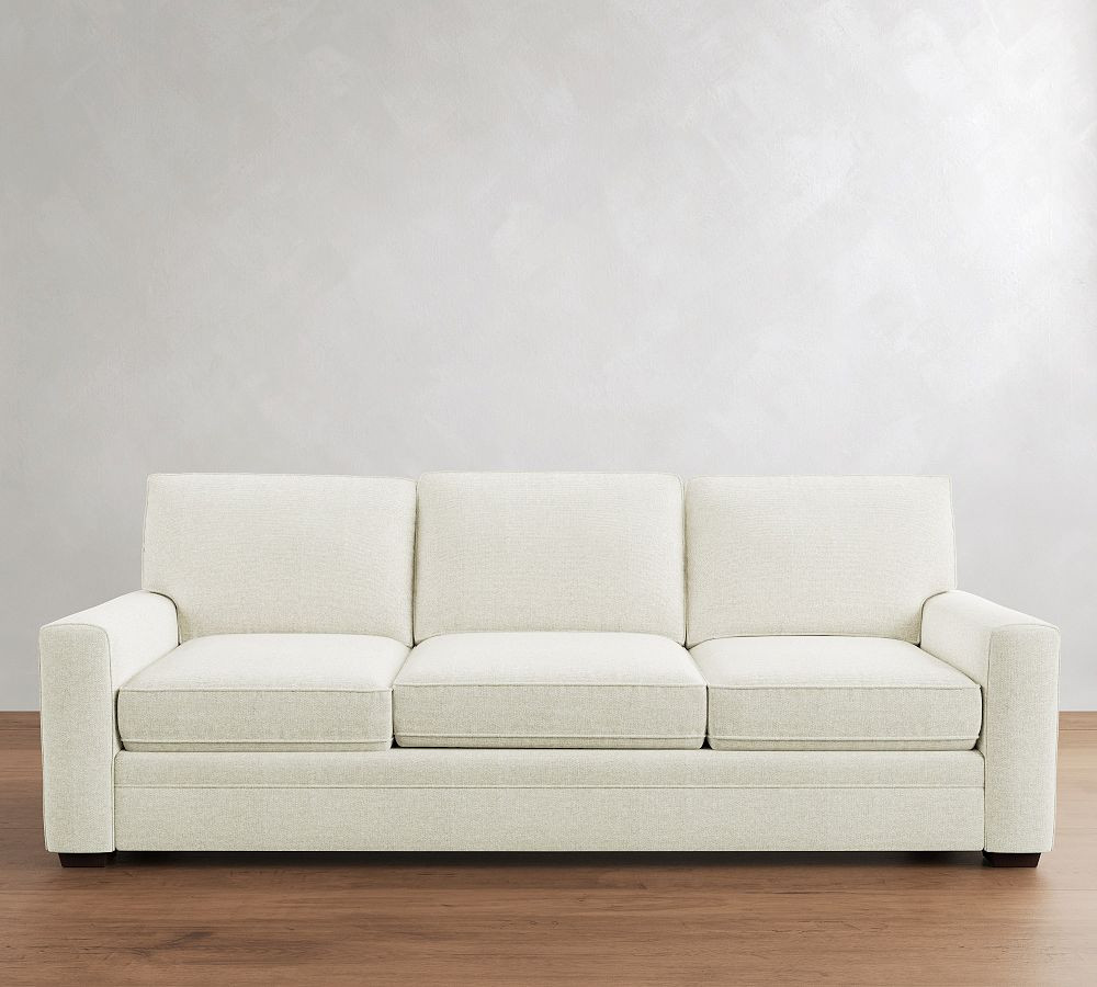 Pearce Square Arm Sofa (66"\u2013112") | Pottery Barn (US)