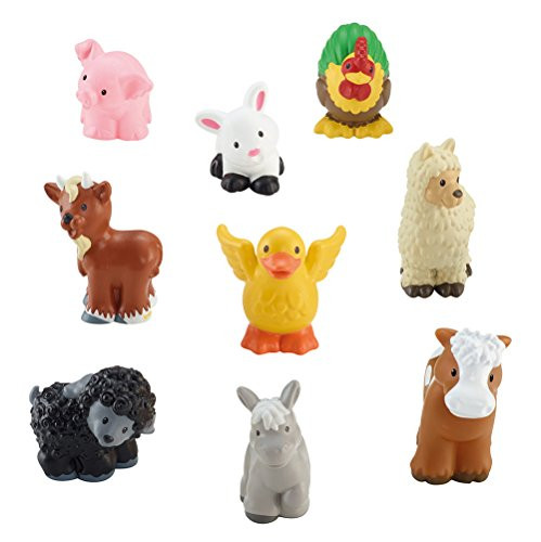 Fisher-Price Little People Farm Animal Friends | Amazon (US)