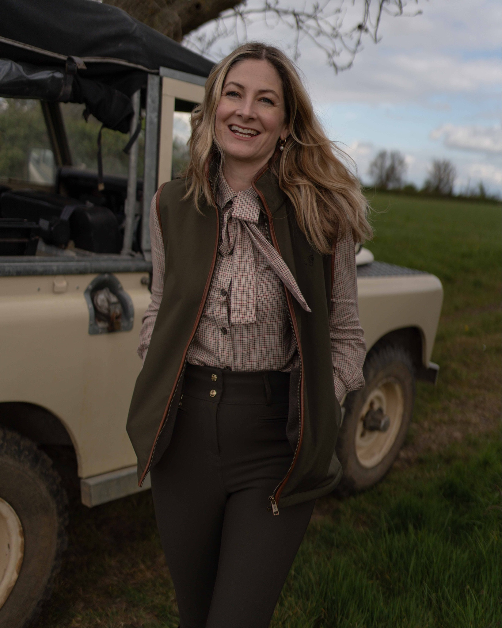 Countryside classics that are built to last. These are my favourite go to pieces.

#LTKuk #LTKspring #LTKAprilSpotlight