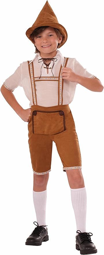 Forum Novelties Child's Hansel Costume, Medium | Amazon (US)