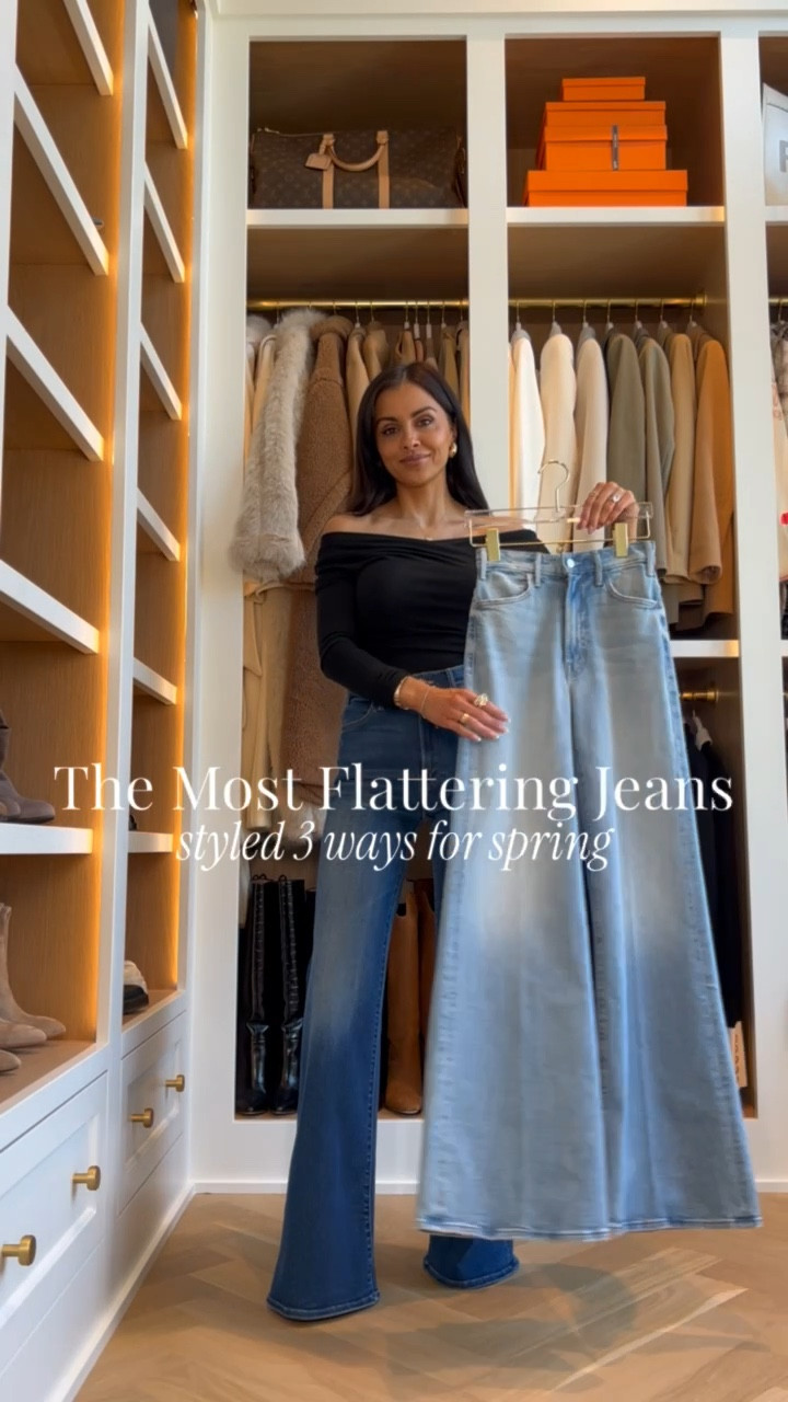 The most flattering jeans styled 3 ways for spring. The Mother Hustler Roller Sneak jeans in this light wash create the most elongating, balanced silhouette and instantly elevate any outfit. Styled with chic Zara jackets for polished spring looks that are easy to wear from day to night.

Mother jeans wearing a 23, runs TTS.
Wearing an XS in all jackets

miamiamine mother hustler roller sneak jeans flattering light wash denim spring outfit ideas zara jackets chic spring outfits elevated everyday style polished casual outfits modern feminine fashion spring wardrobe staples denim outfit inspiration

#LTKOver40 #LTKPetite #LTKgrwm