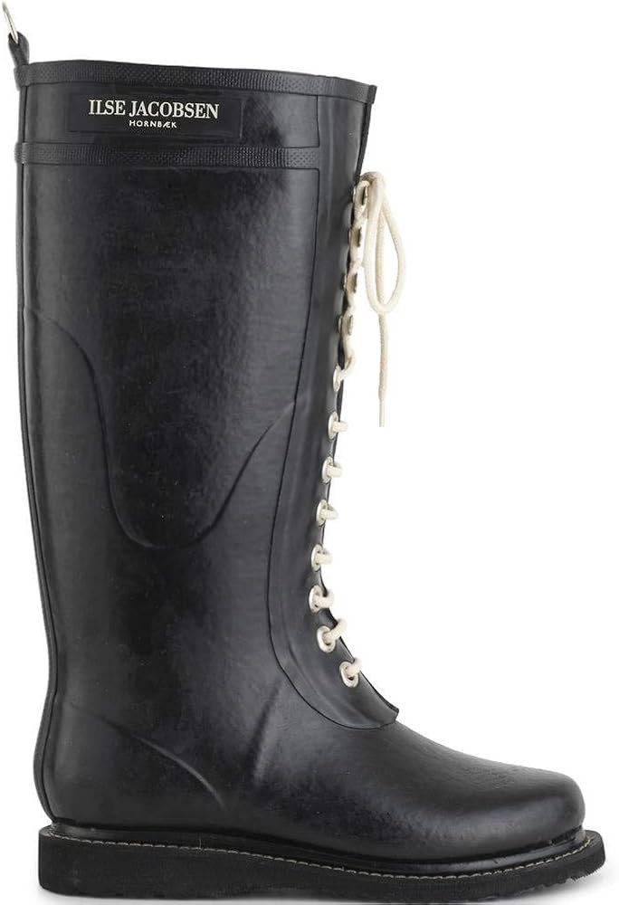 ILSE JACOBSEN Women's Rub 1 Rain Boot | Amazon (US)