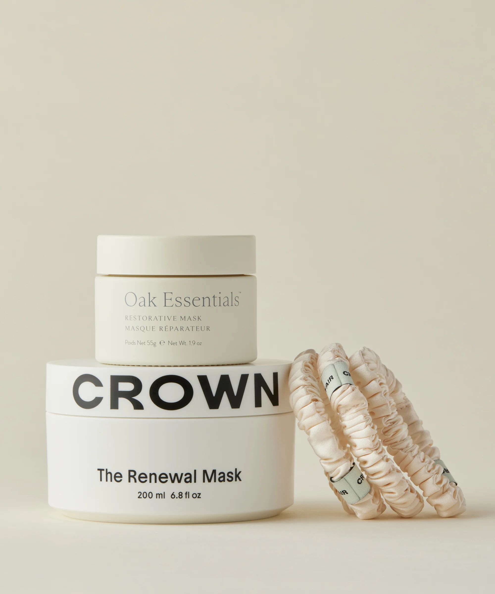 Oak Essentials x Crown Affair Gift Set | Oak Essentials