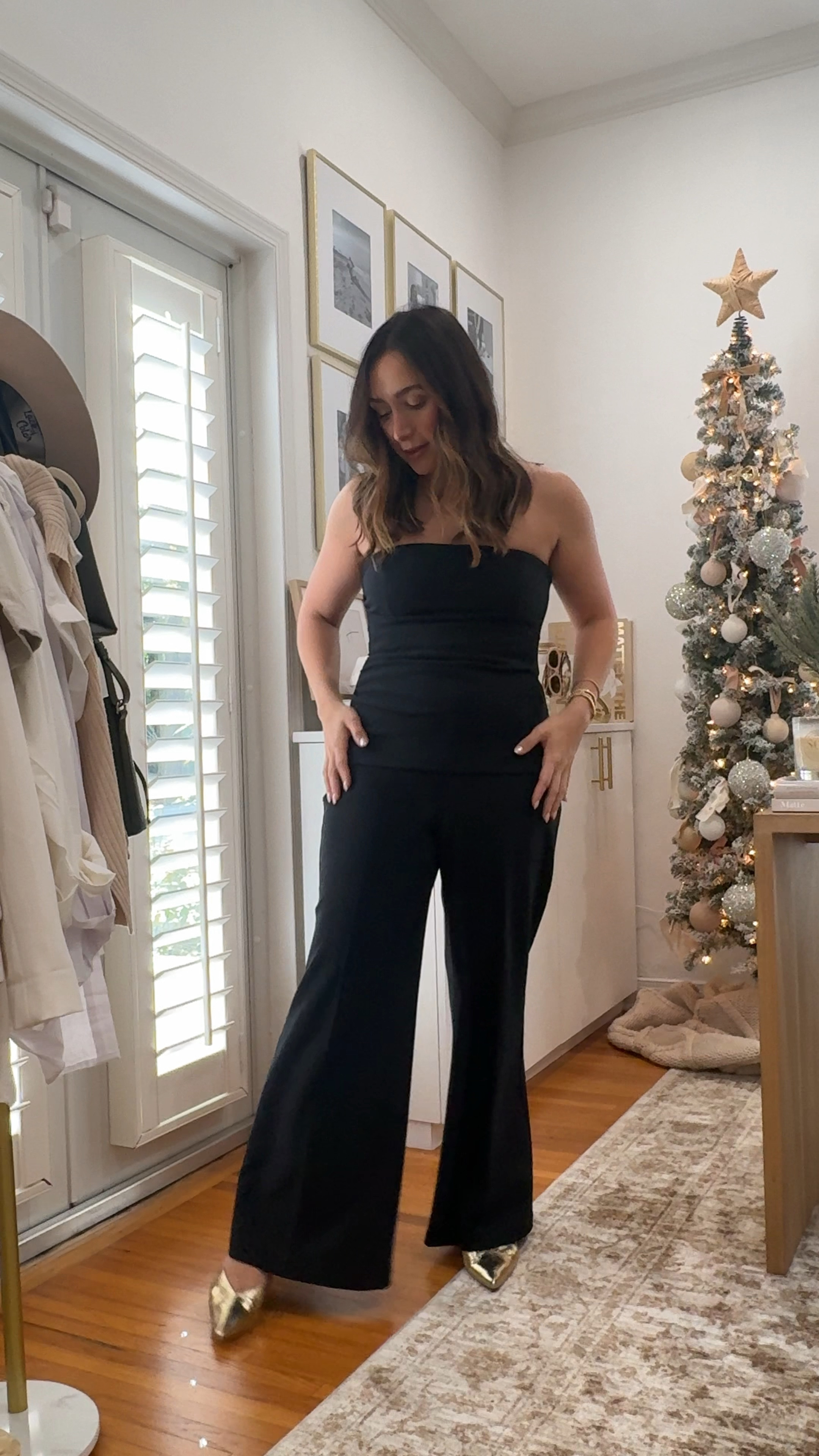 Size medium petite! Use code CYBERAF for an extra $$$ off!!'

#LTKCyberWeek #LTKSaleAlert