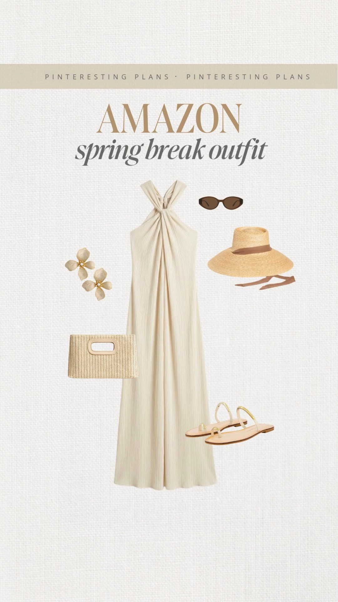 Amazon spring break outfit 🙌🏻🙌🏻

#LTKSeasonal #LTKspringtrends #LTKspring

#LTKootd #LTKspring #LTKdayinmylife