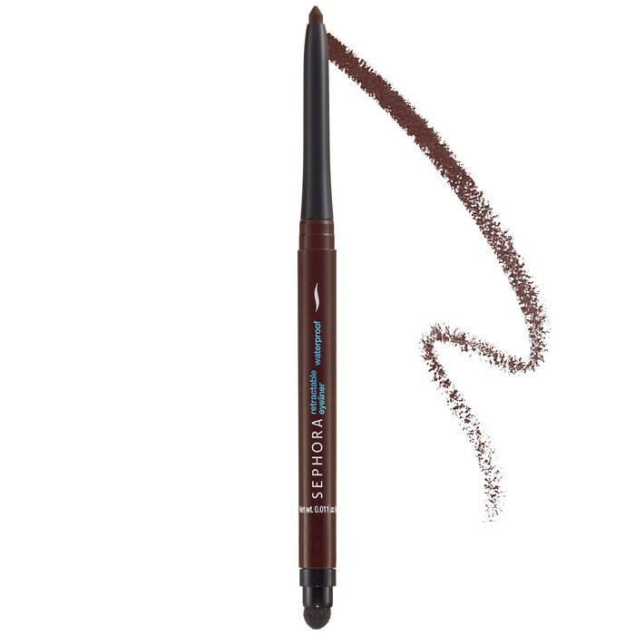 Retractable Waterproof Eyeliner - SEPHORA COLLECTION | Sephora | Sephora (US)