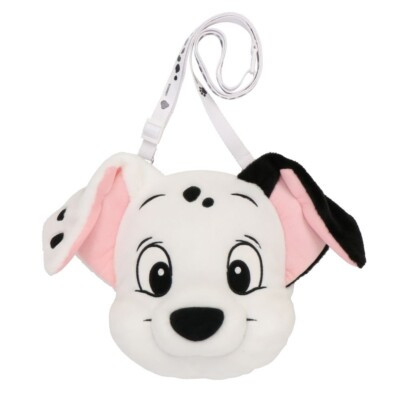 New Tokyo Disney Resort 101 Dalmatians Pochette Shoulder Bag NWT | eBay US
