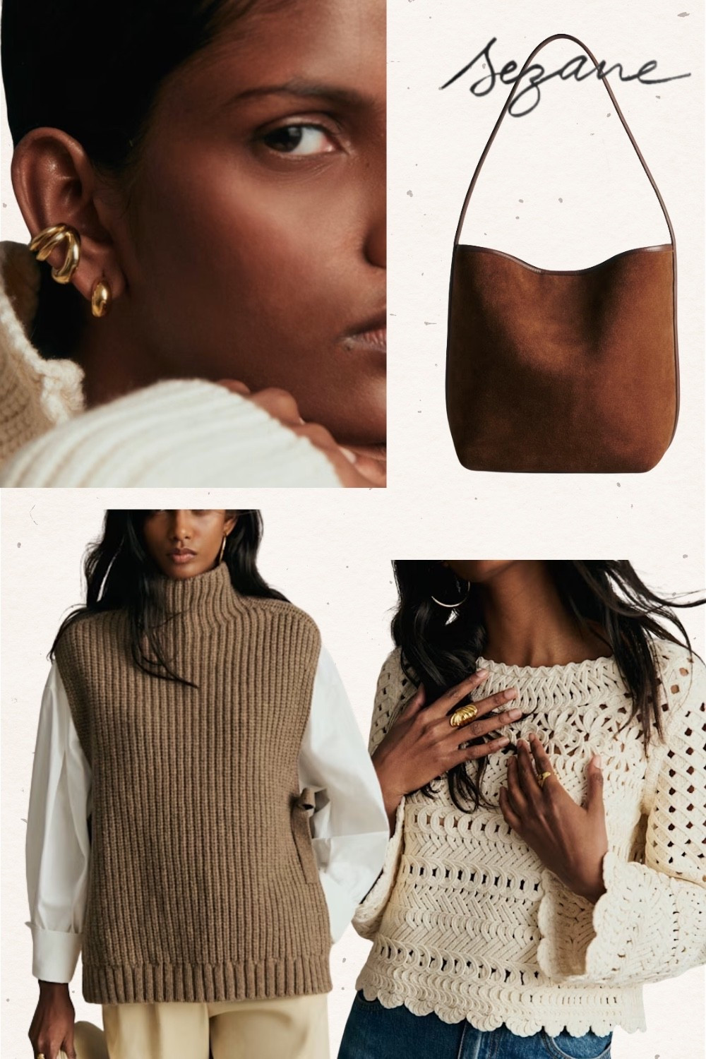 Fall drop @SEZANE