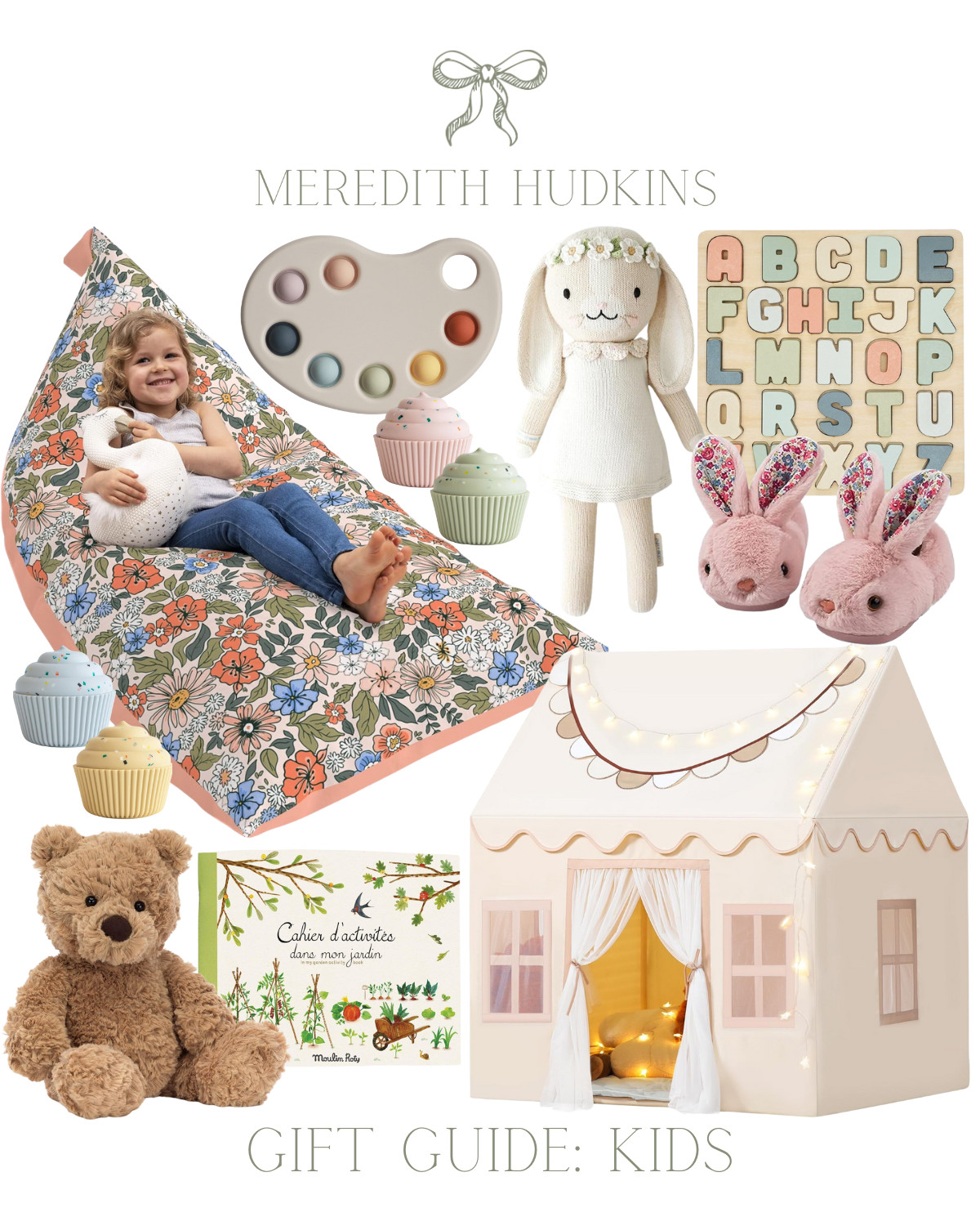 Meredith Hudkins | Amazon (US)