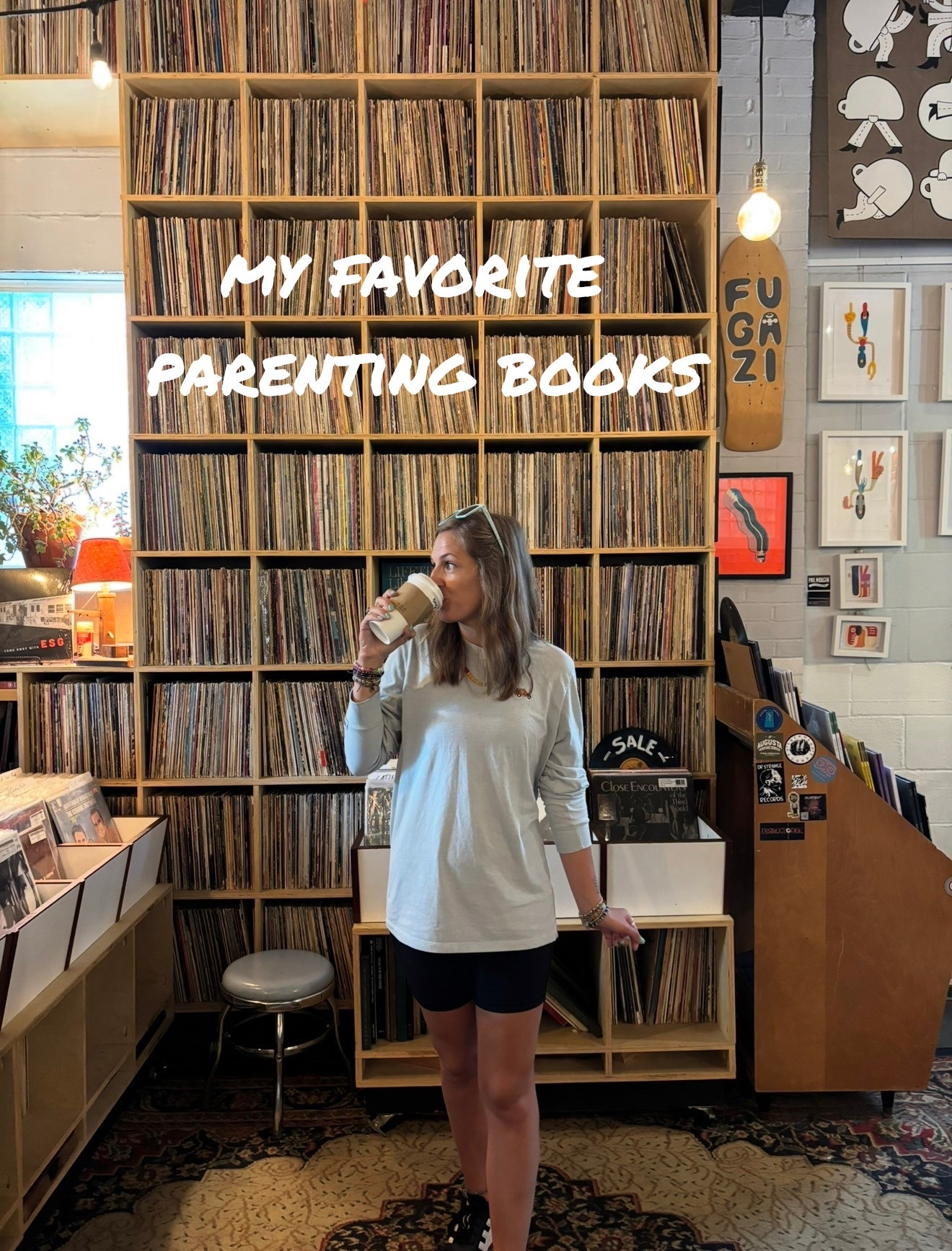 As an avid reader and lover of motherhood, I feel like it’s my responsibility to provide you with my favorite books for parenting! 

#LTKHome #LTKKids #LTKdayinmylife