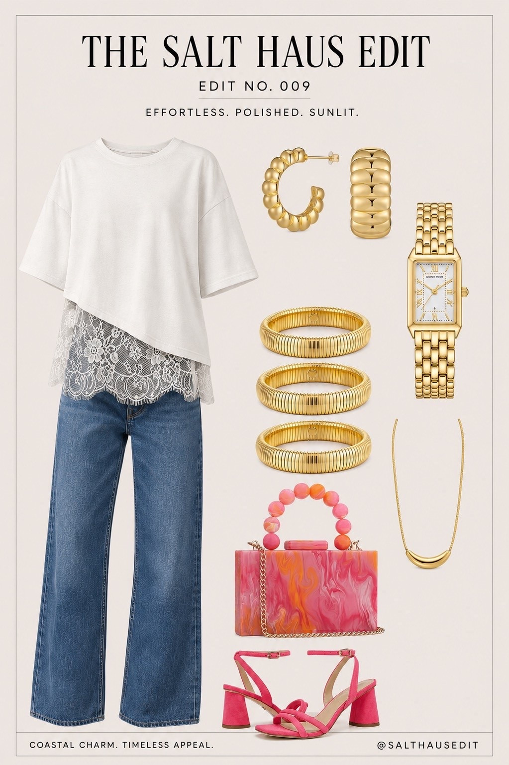 love a casual look but make it chic 💕

#LTKmomlife #LTKgrwm #LTKootd