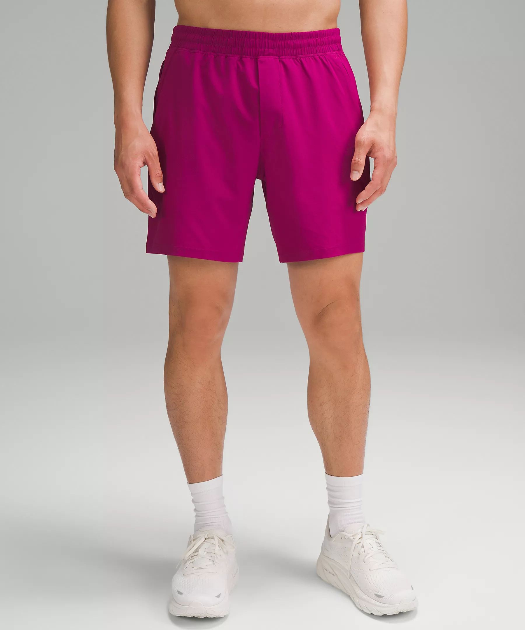 Pace Breaker Linerless Short 7" | Lululemon (US)