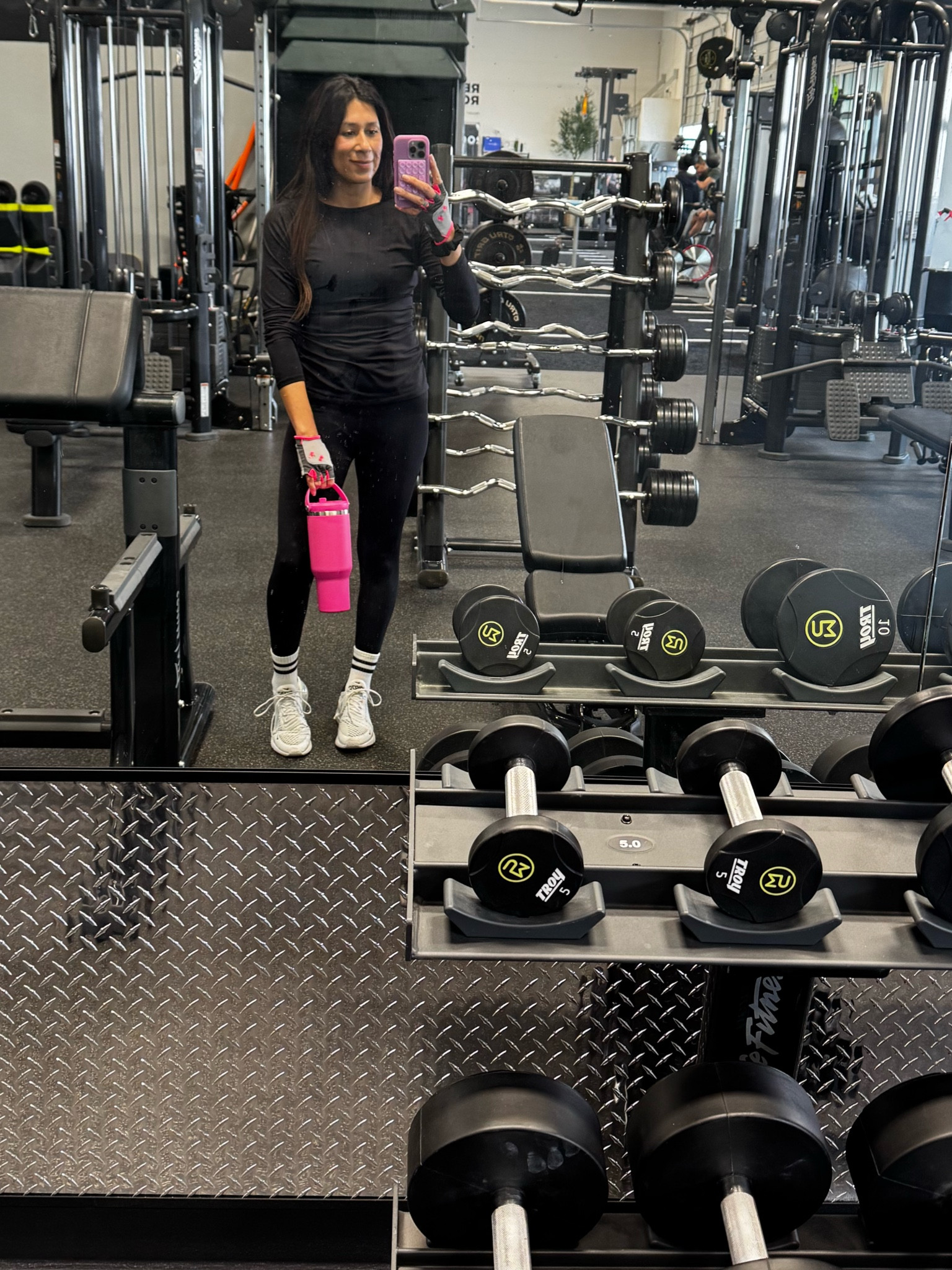 Gym OOTD. 

#LTKFitness #LTKFindsUnder50 #LTKActive