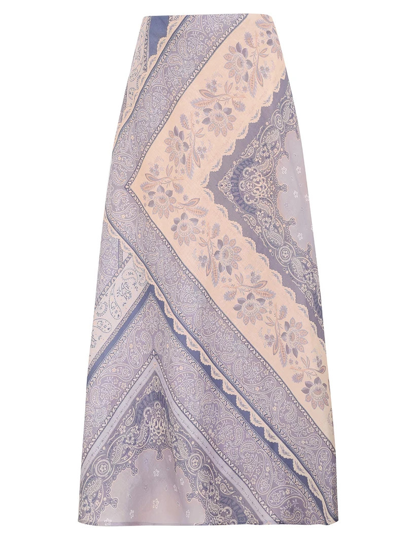 Lucky Bias Skirt            
        
            

    
    
    











    
        

    ... | ZIMMERMANN (US, CA, EU, MENA)