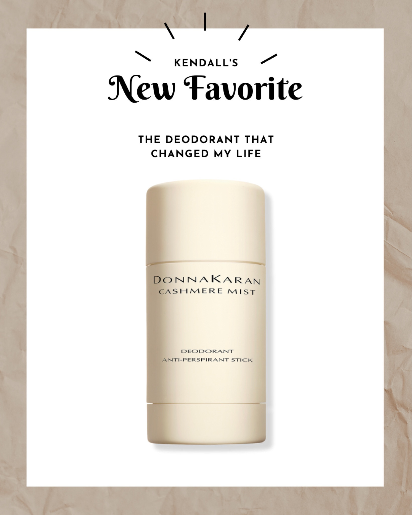 This deodorant is a game changer! Leaves a fresh, clean smell that lasts all day and through a sweaty workout✨ 

#LTKfit #LTKunder50 #LTKbeauty