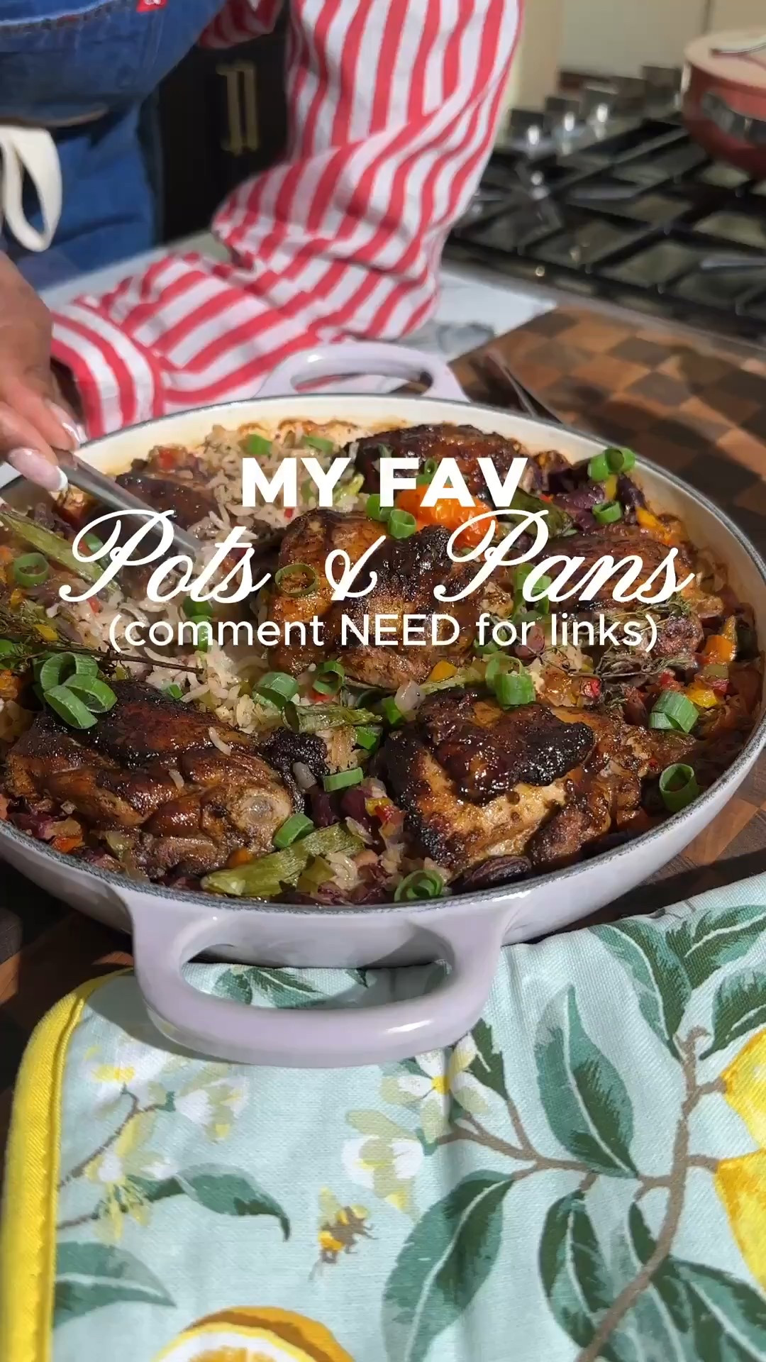 These are my ride-or-die pots and pans. No swapping, no guessing—just the ones that always get the job done. If I’m in the kitchen, I’m reaching for one of these. My real kitchen heavy hitters. Linking them all here ✨

Follow my LTK @Asiliglamcooks to shop this post and get my exclusive app-only content.

Everyday cookware, pots and pans, kitchen staples, trusted cookware, home cooking essentials, family meals, reliable kitchen tools, amazon kitchen finds, ltk home

#LTKHome #LTKActive #LTKfoodie