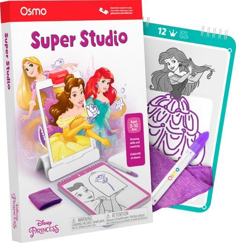 Osmo - Super Studio Disney Princess Game | Best Buy U.S.