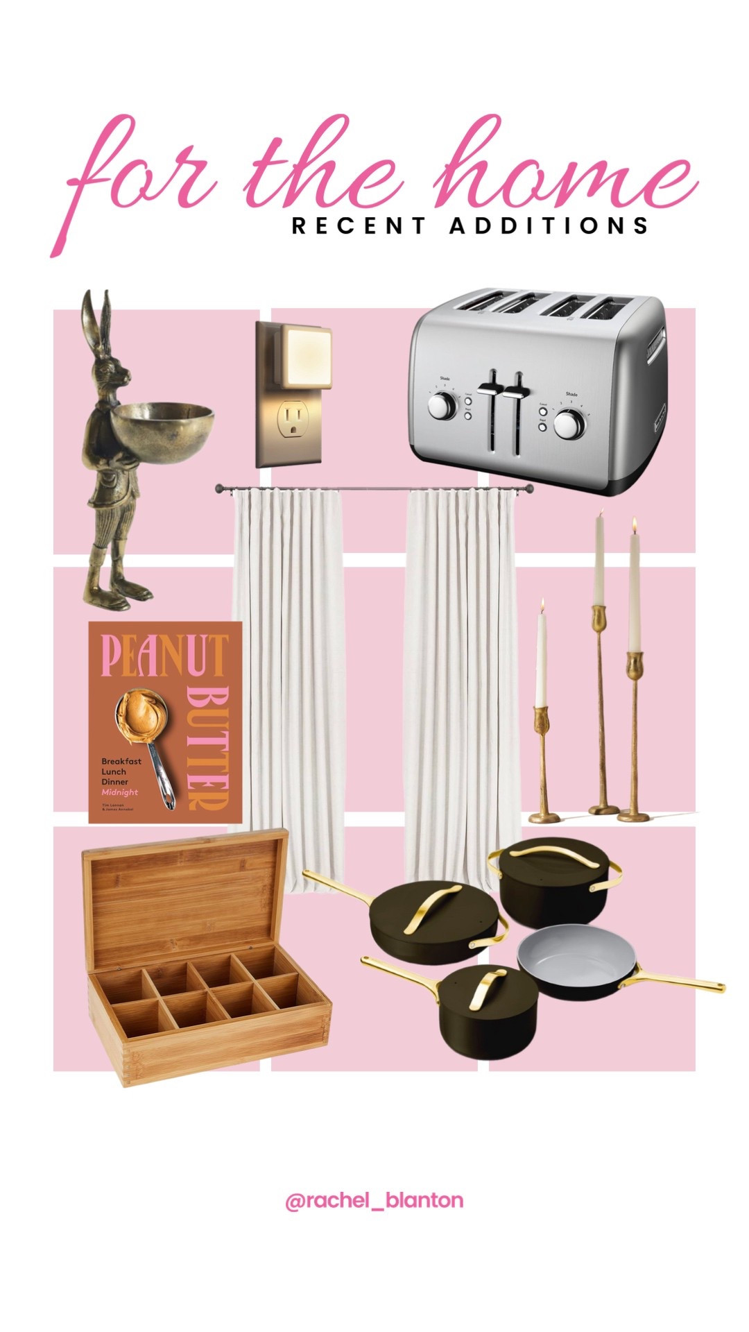 Home .. recent additions 

#LTKHome #LTKSpringSale #LTKSeasonal