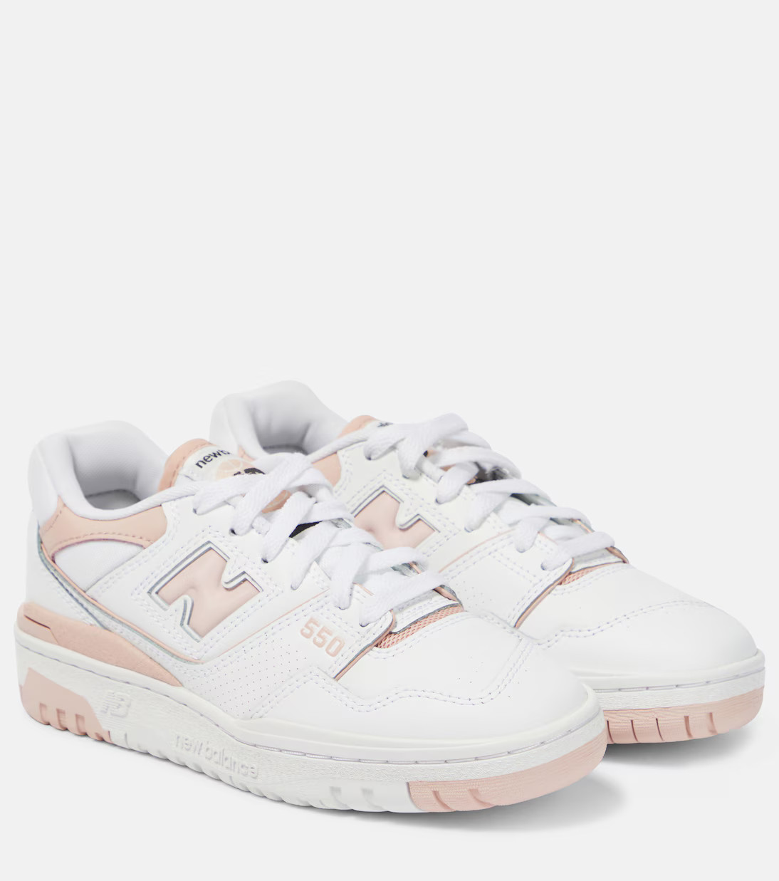 550 leather sneakers | Mytheresa (US/CA)