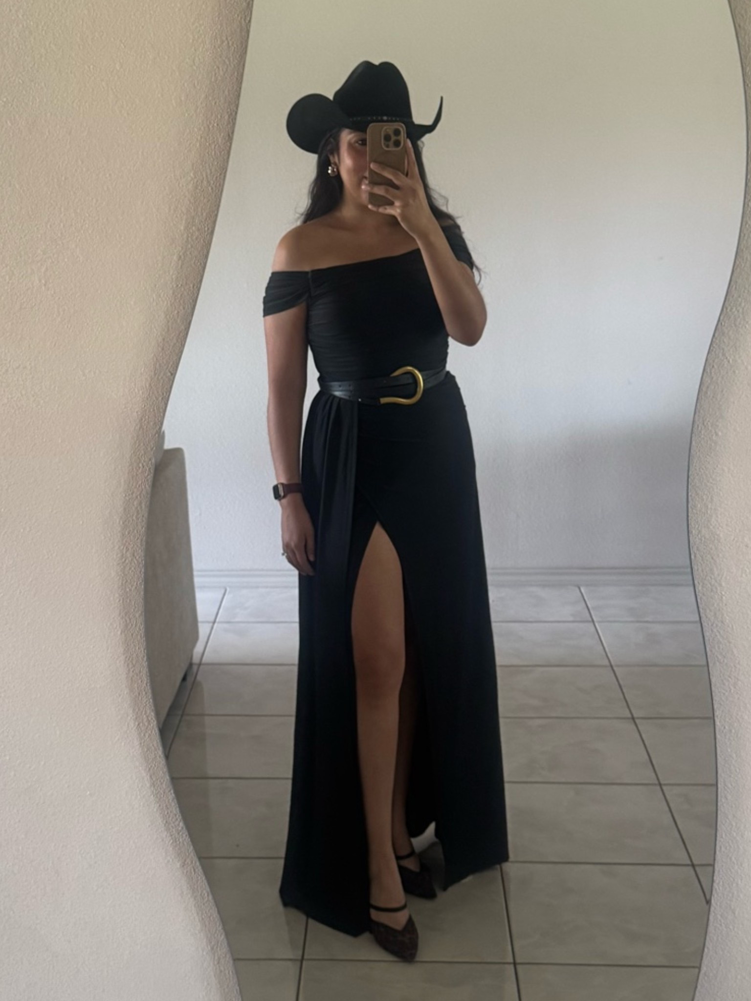 Western elegance 🤠💫

#LTKgrwm #LTKootd #LTKMidsize