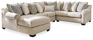 Carnaby 4-Piece Sectional with Chaise | Ashley Homestore