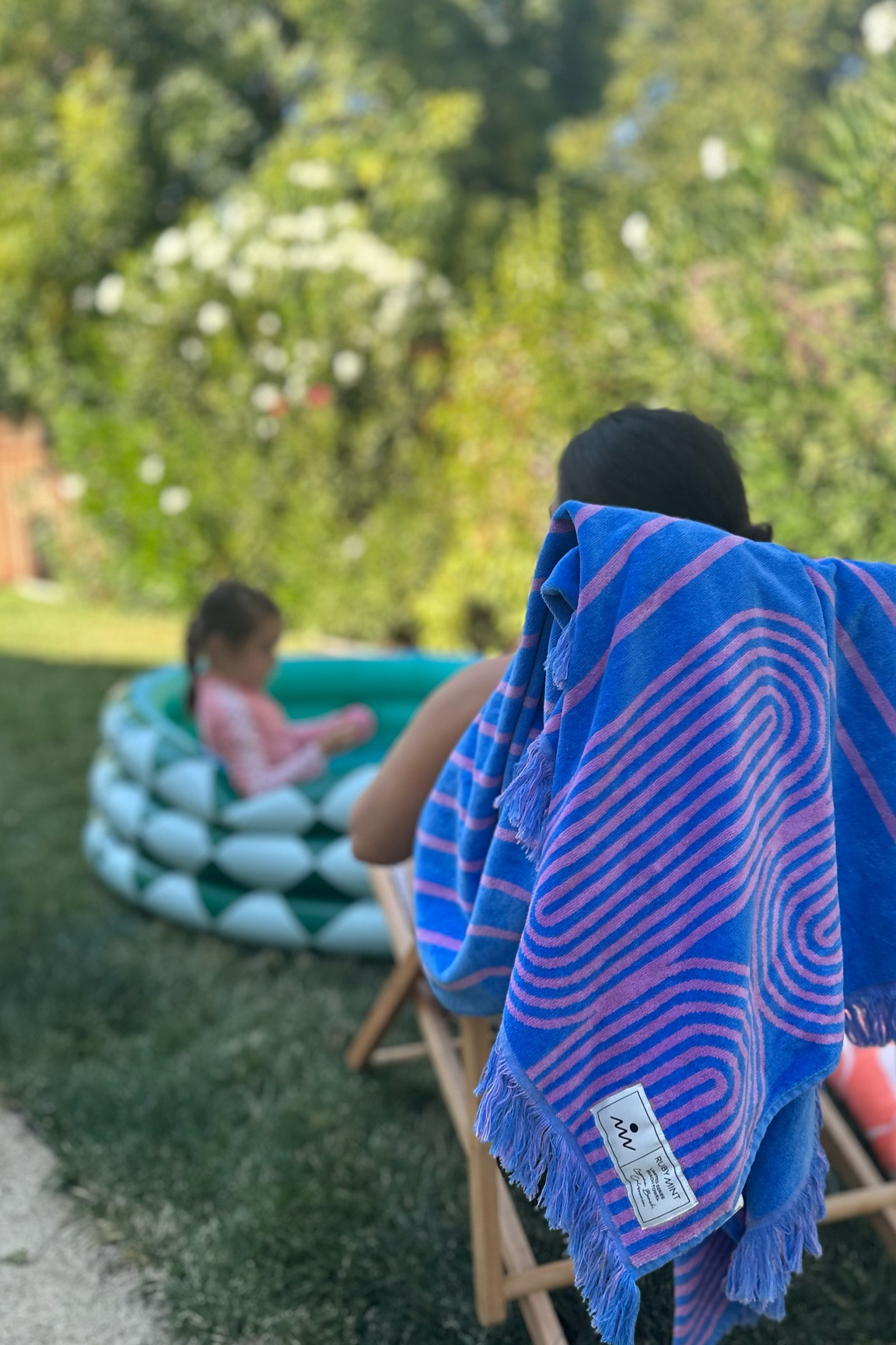 Hands-down my favorite towels for summer! Aside from the prints these plush @TheRubyMint towels are incredible soft and their (over) size is perfect for a post-pool dip! #AD #RubyMint #Pool #labordaysale

#LTKHome #LTKFallSale