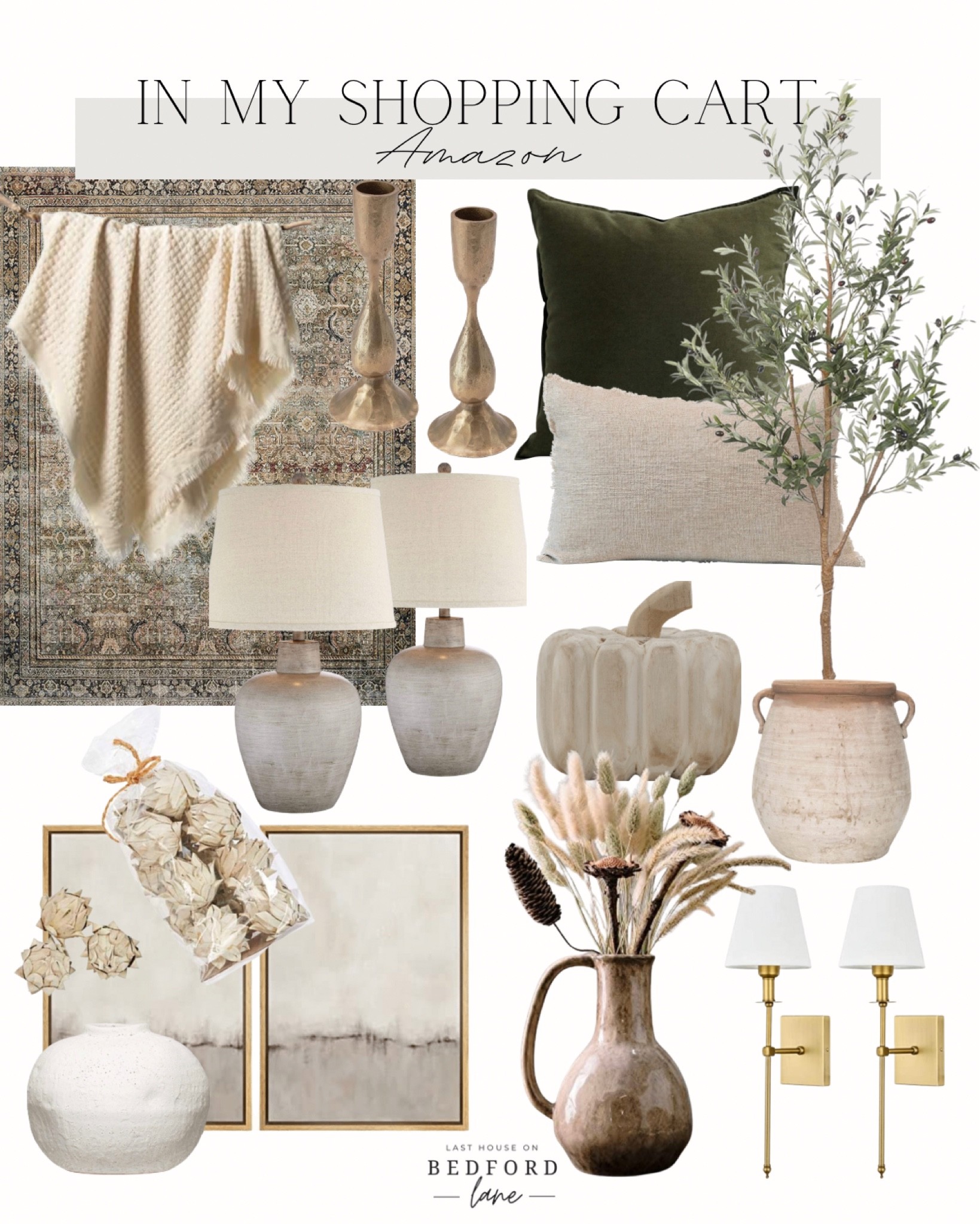 Neutral home decor from Amazon! 


Ivory throw blanket, cream fringed throw blanket, small blanket, lightweight blanket, fall blanket, tapered candleholder, gold candle holder, candlestick holder, living room decor, faux olive tree, indoor plant, indoor tree, greenery, living room tree, throw pillow, olive pillow, fall pillow, lumbar pillow, long pillow, bedroom pillow, wall art, framed art, framed prints, wall decor, fall vase, vase filler, ceramic vase, jug vase, coffee table decor, pumpkin decor, urn lamp, table lamp, neutral area rug, oriental rug, living room rug, dining room rug, bedroom rug, family room rug, affordable home decor, found it on Amazon

#LTKunder50 #LTKunder100 #LTKsalealert
