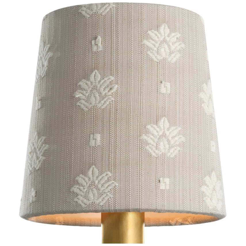 Schumacher 5" Soft Empire Shade | Visual Comfort