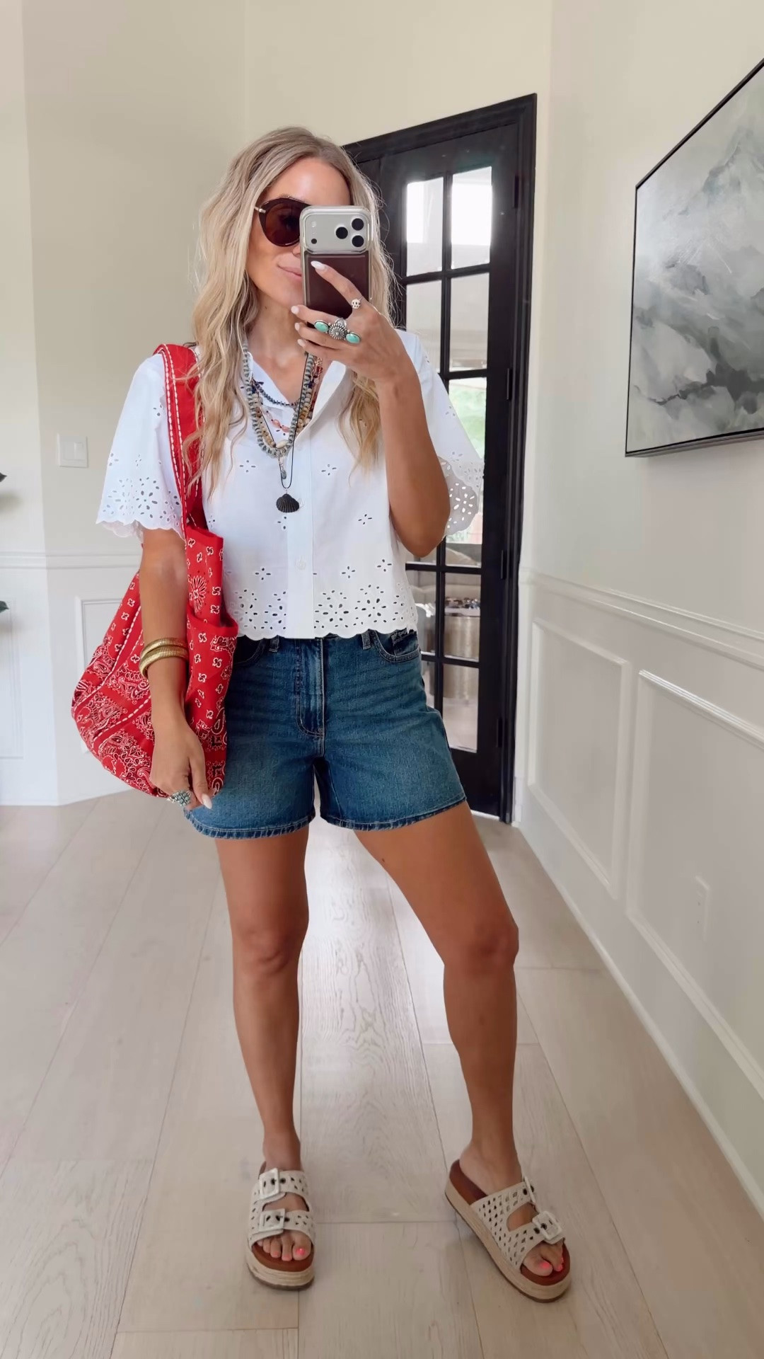 Walmart winners under $30❣️ super chic outfit without the designer price. I’m wearing my true sizes in both (small / 4).

5’5” // 120 lbs

#LTKootd #LTKgrwm #LTKmomlife