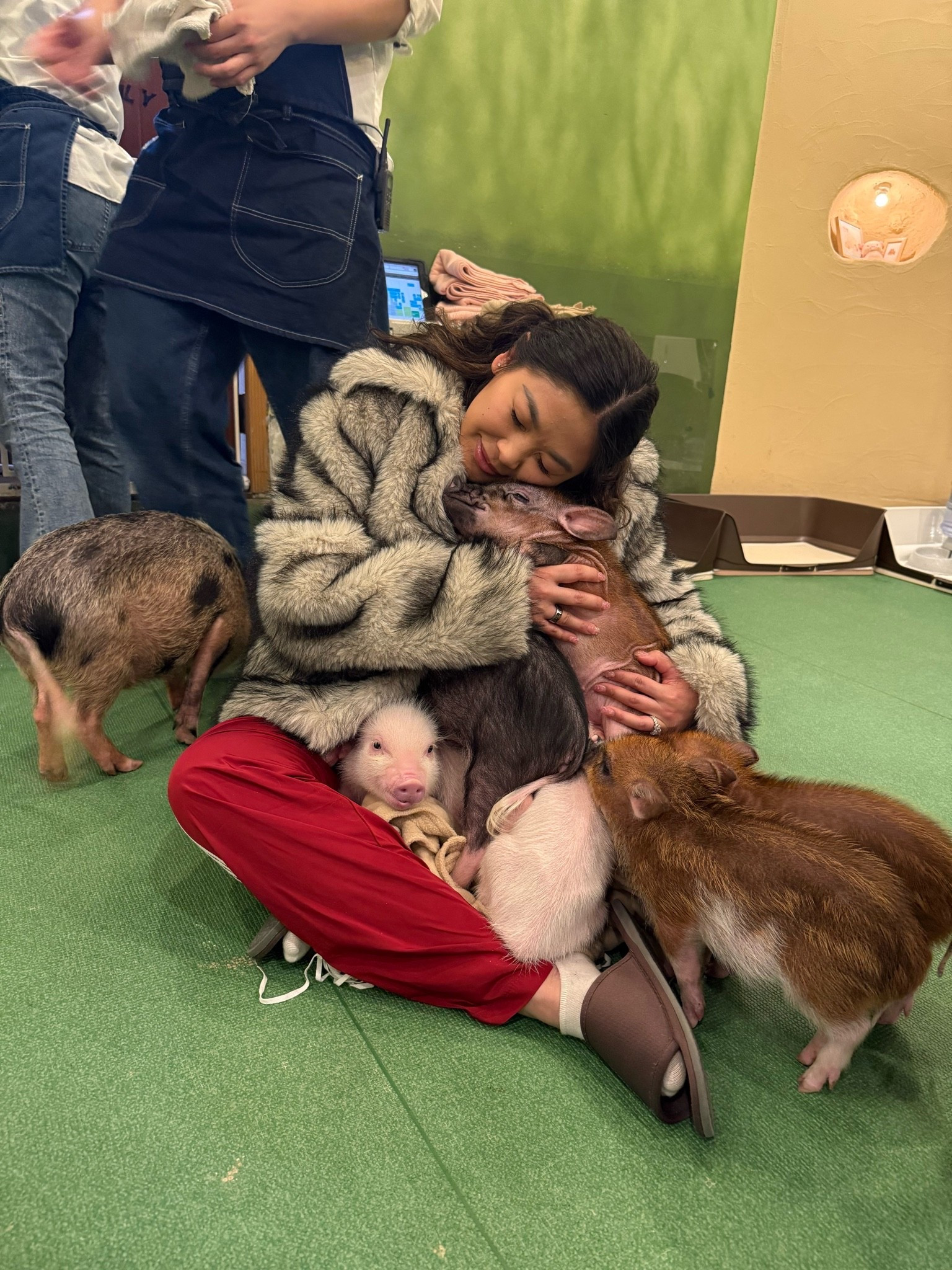 Pig Cafe 🐷 JAPAN

#LTKdayinmylife #LTKootd #LTKselfcare