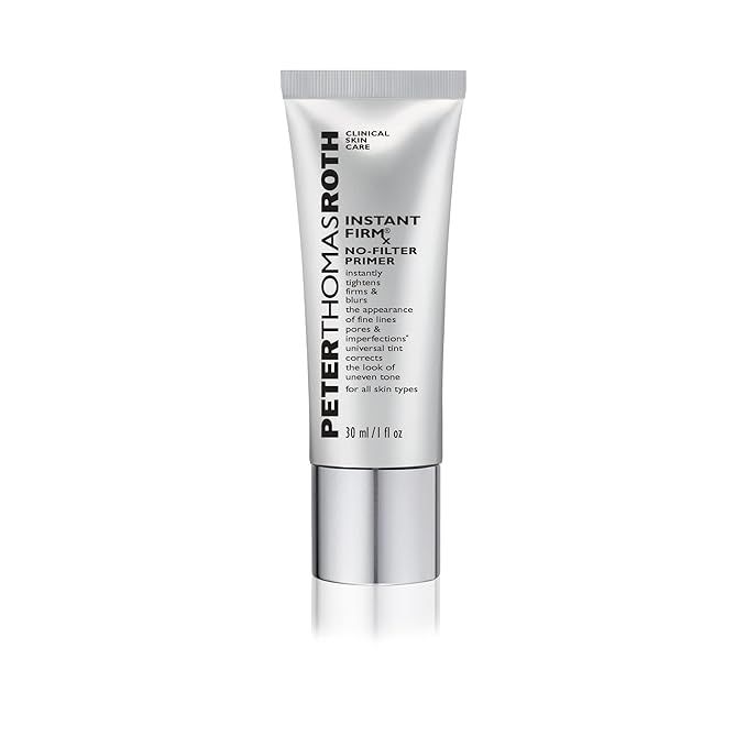 Peter Thomas Roth | Instant FIRMx No-Filter Primer, Instant Skin Tightener, Instant Skin Firmer, ... | Amazon (US)