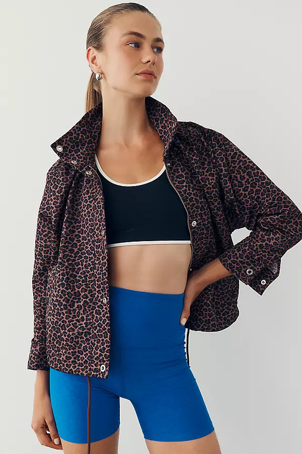 Funnel Neck Jacket | Anthropologie (US)