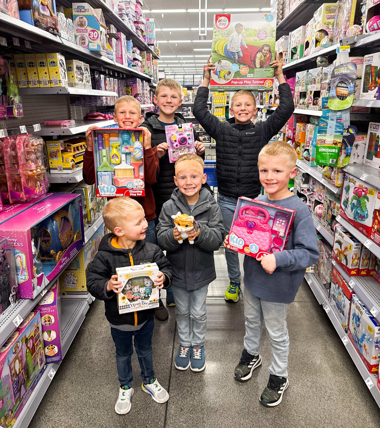 Gifts for Lucy! The boys went shopping and we found some great picks for Lucy turning 2!!

#LTKFamily #LTKKids #LTKBaby