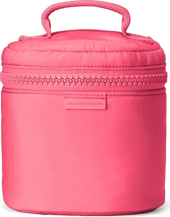 Dagne Dover Small Mila Water Resistant Toiletry Tote | Nordstrom | Nordstrom
