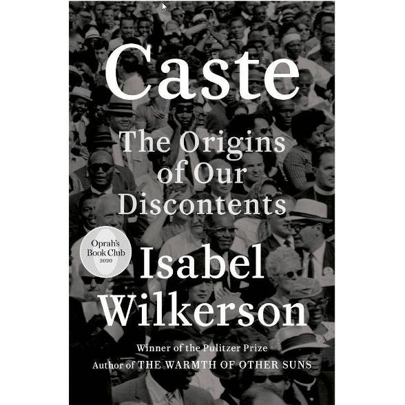 Caste - by Isabel Wilkerson (Hardcover) | Target